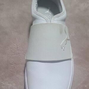 Puma SoftFoam White Sneakers